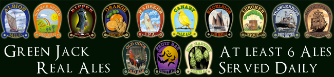 Green Jack Ales